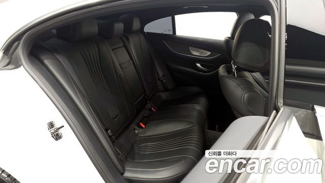 Mercedes-Benz CLS-Class CLS450 4MATIC AMG Line