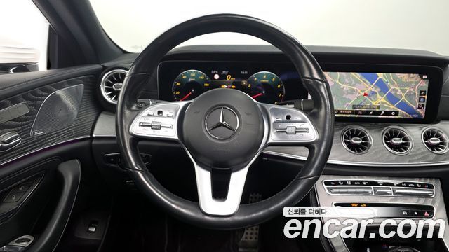 Mercedes-Benz CLS-Class CLS450 4MATIC AMG Line