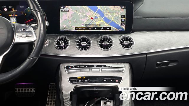 Mercedes-Benz CLS-Class CLS450 4MATIC AMG Line