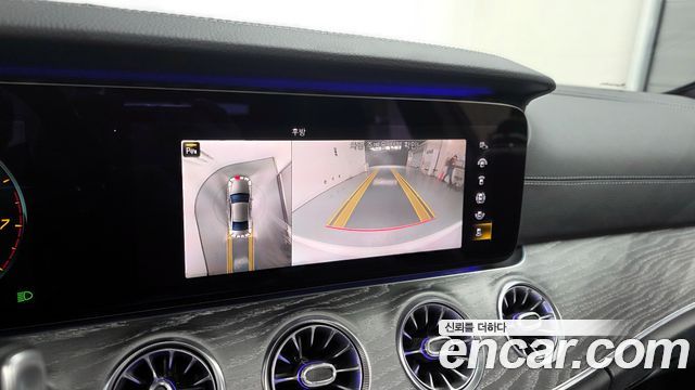Mercedes-Benz CLS-Class CLS450 4MATIC AMG Line