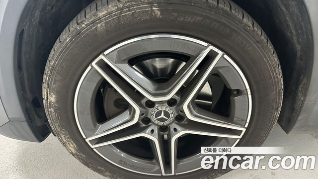 Mercedes-Benz GLA-Class GLA250 4MATIC