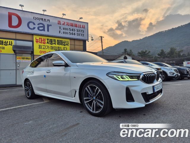 BMW Gran Turismo 620d M Sport