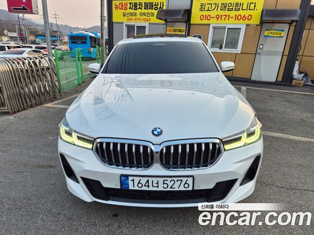 BMW Gran Turismo 620d M Sport