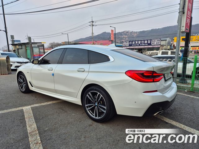 BMW Gran Turismo 620d M Sport