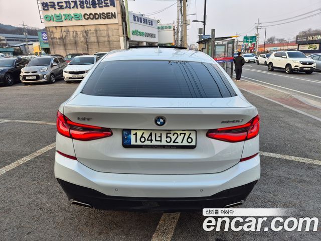 BMW Gran Turismo 620d M Sport