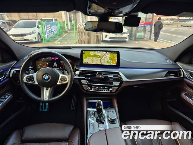 BMW Gran Turismo 620d M Sport