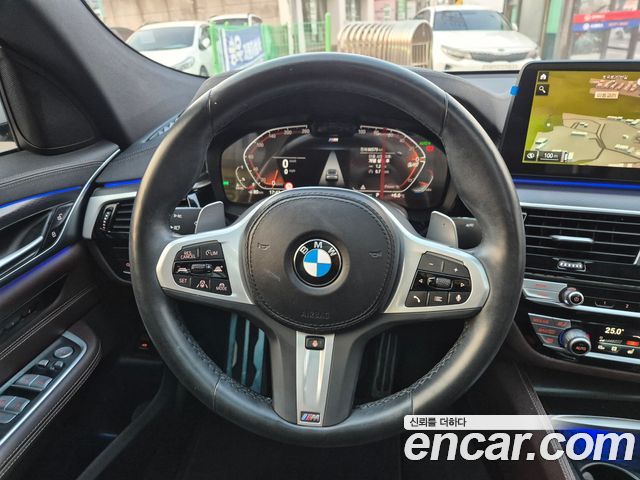 BMW Gran Turismo 620d M Sport
