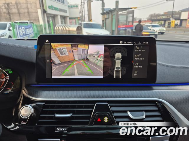 BMW Gran Turismo 620d M Sport