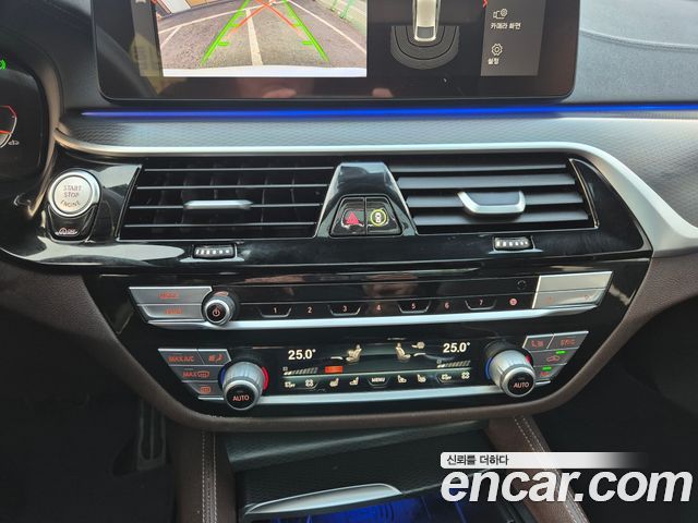 BMW Gran Turismo 620d M Sport