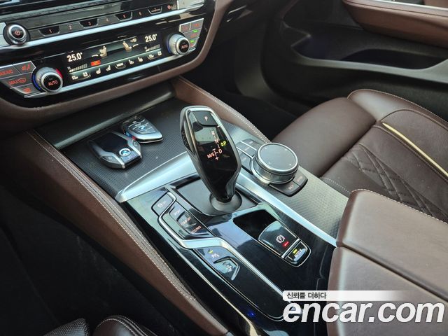 BMW Gran Turismo 620d M Sport