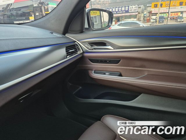 BMW Gran Turismo 620d M Sport