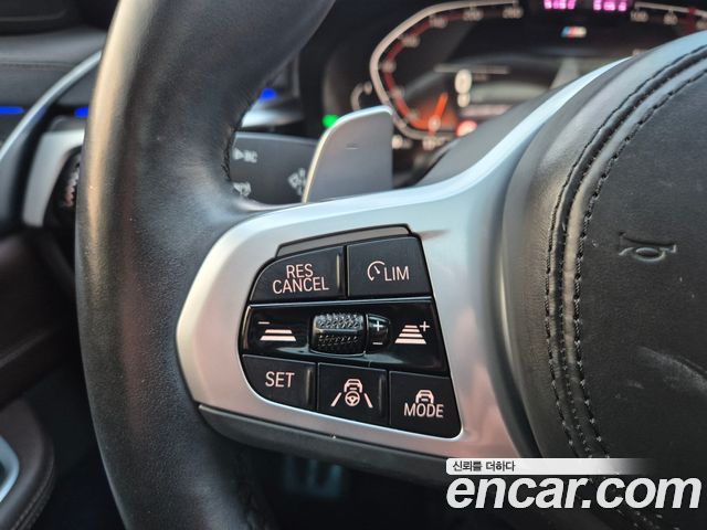 BMW Gran Turismo 620d M Sport
