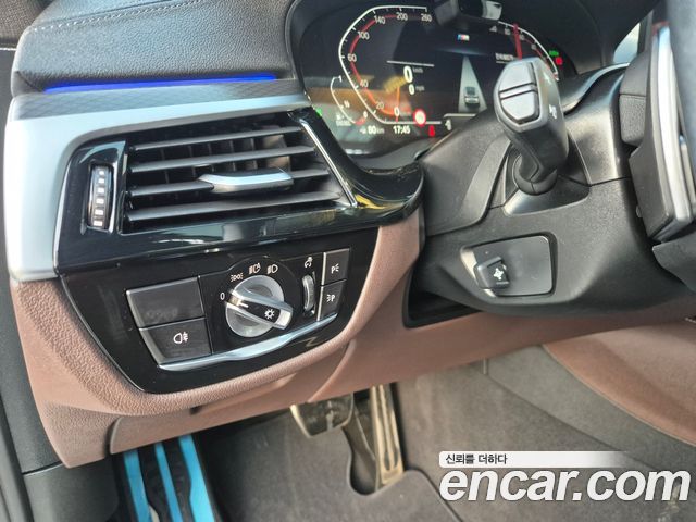 BMW Gran Turismo 620d M Sport