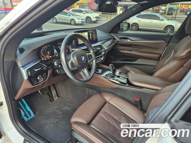 BMW Gran Turismo 620d M Sport