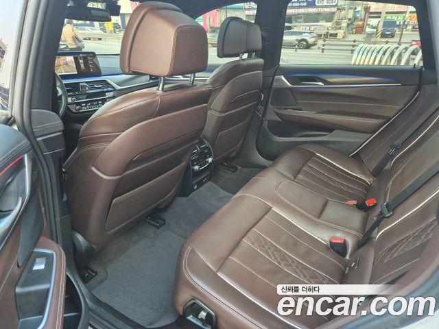 BMW Gran Turismo 620d M Sport
