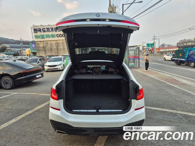 BMW Gran Turismo 620d M Sport