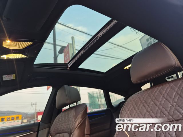 BMW Gran Turismo 620d M Sport