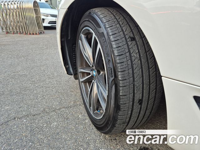 BMW Gran Turismo 620d M Sport