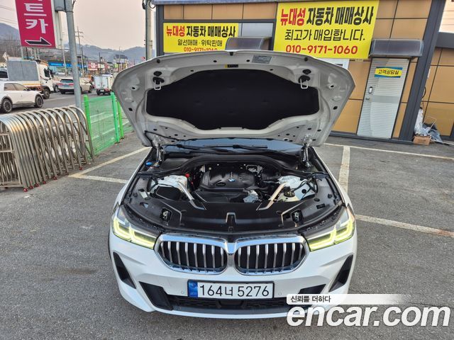 BMW Gran Turismo 620d M Sport