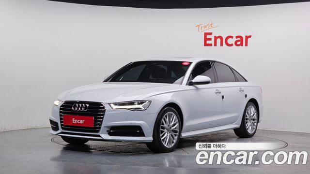 Audi A6 40 TFSI Premium