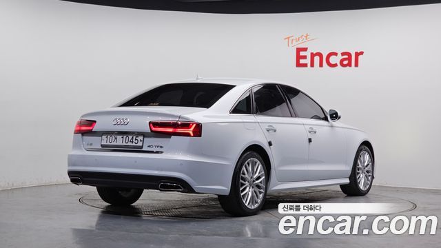 Audi A6 40 TFSI Premium
