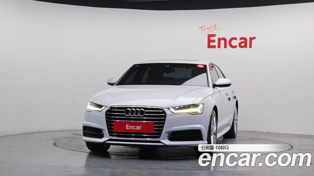 Audi A6 40 TFSI Premium