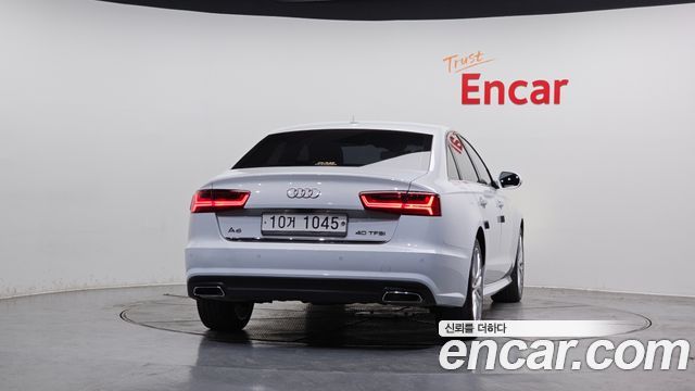 Audi A6 40 TFSI Premium