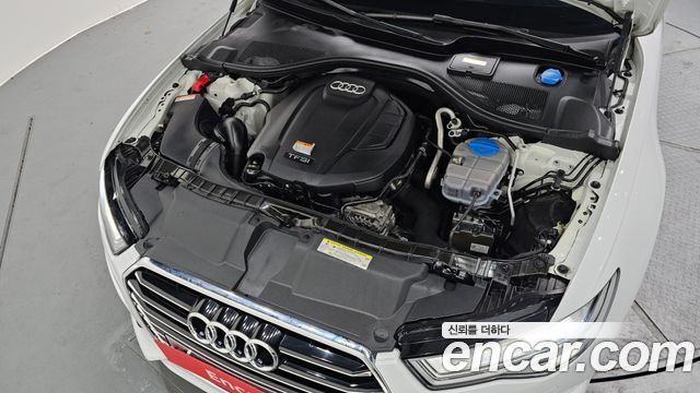 Audi A6 40 TFSI Premium