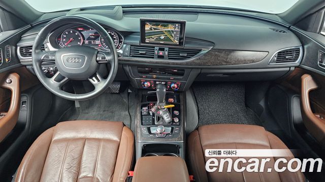 Audi A6 40 TFSI Premium