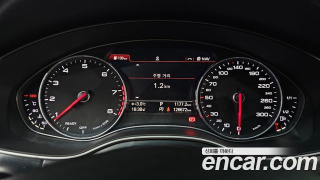 Audi A6 40 TFSI Premium