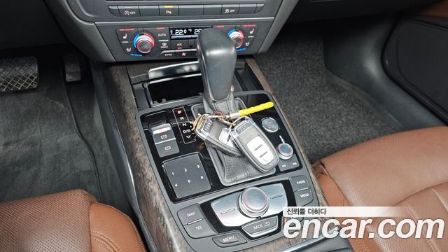 Audi A6 40 TFSI Premium