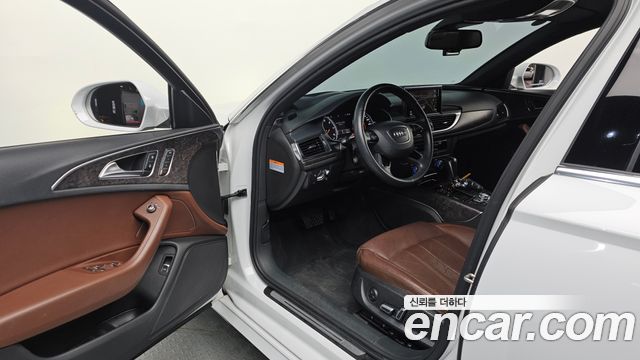 Audi A6 40 TFSI Premium