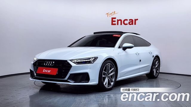 Audi A7 55 TFSI Quattro Premium