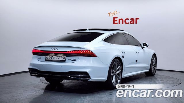 Audi A7 55 TFSI Quattro Premium