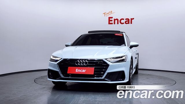Audi A7 55 TFSI Quattro Premium