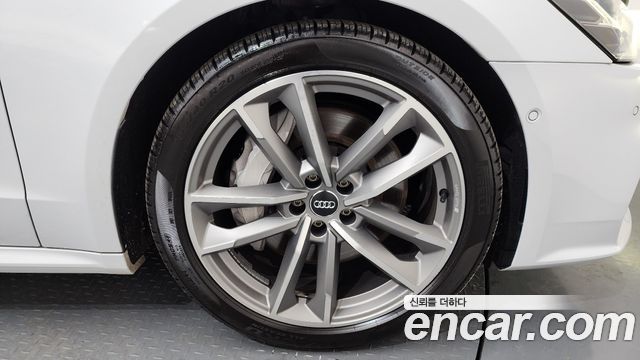 Audi A7 55 TFSI Quattro Premium