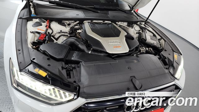 Audi A7 55 TFSI Quattro Premium