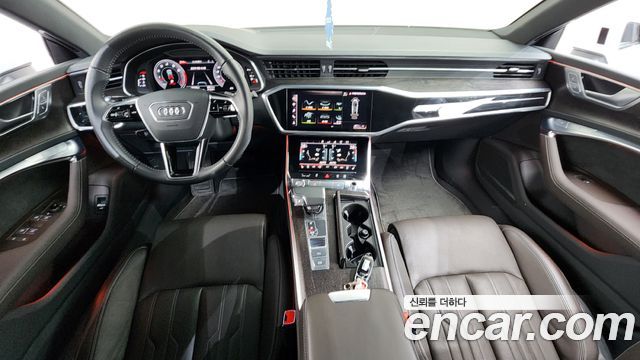 Audi A7 55 TFSI Quattro Premium