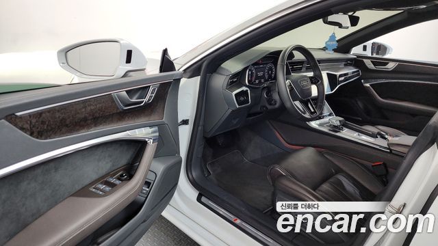Audi A7 55 TFSI Quattro Premium