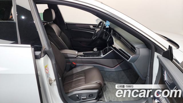 Audi A7 55 TFSI Quattro Premium