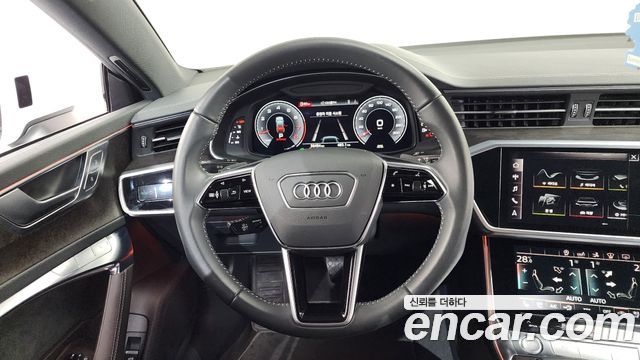 Audi A7 55 TFSI Quattro Premium