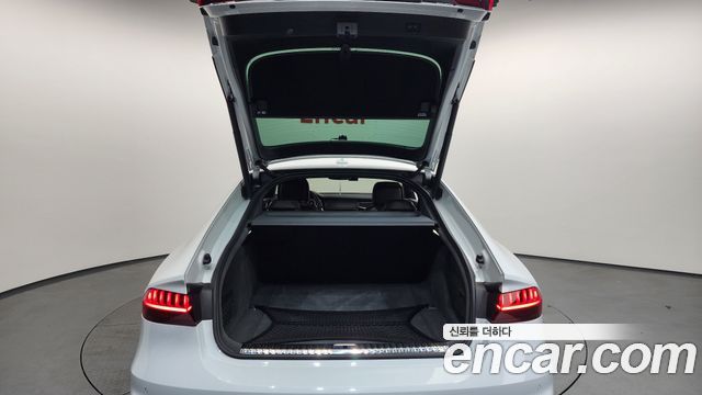 Audi A7 55 TFSI Quattro Premium
