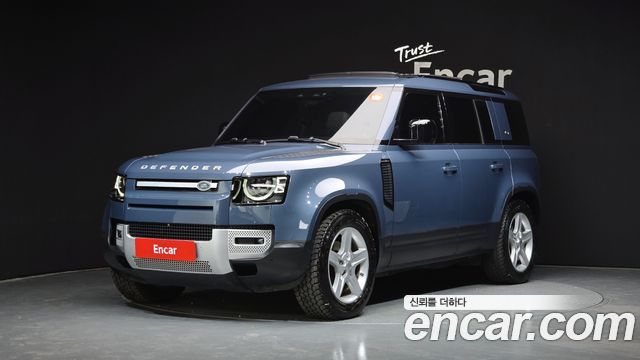 Land Rover Defender 110 D240 SE