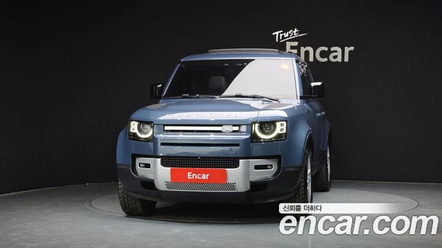 Land Rover Defender 110 D240 SE