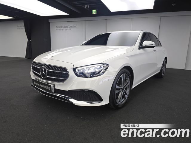 Mercedes-Benz E-Class E250 Avantgarde