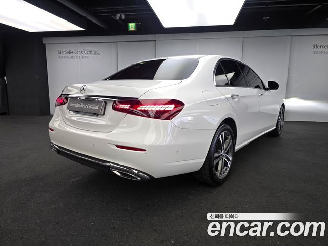 Mercedes-Benz E-Class E250 Avantgarde
