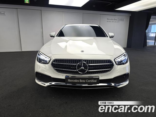 Mercedes-Benz E-Class E250 Avantgarde