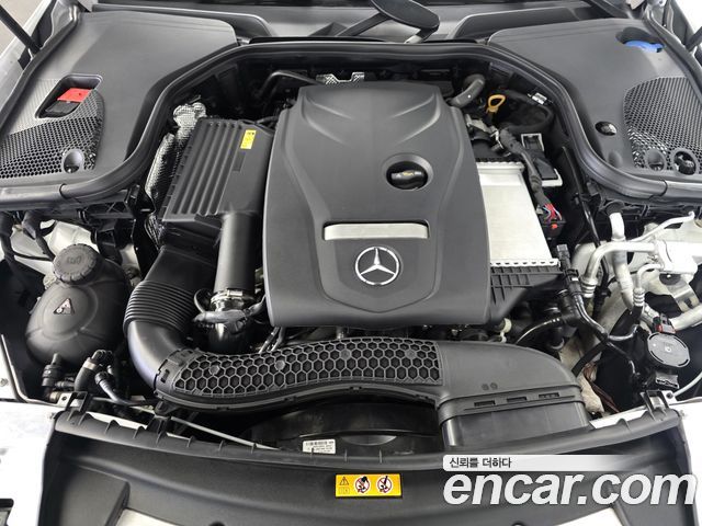 Mercedes-Benz E-Class E250 Avantgarde