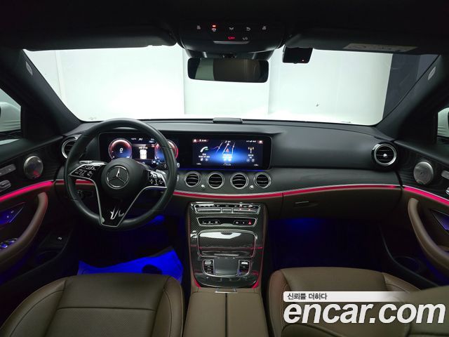 Mercedes-Benz E-Class E250 Avantgarde