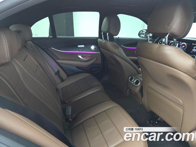 Mercedes-Benz E-Class E250 Avantgarde